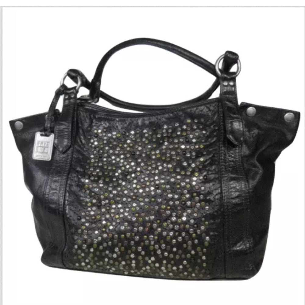 Studded Deborah Frye Bag
